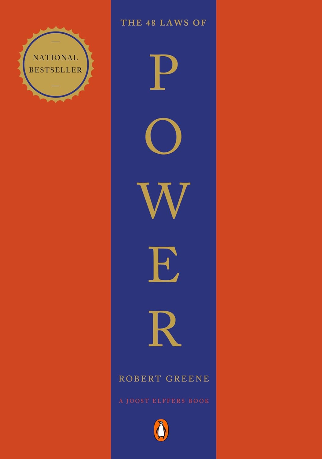 Cover of The 48 Laws Of Power