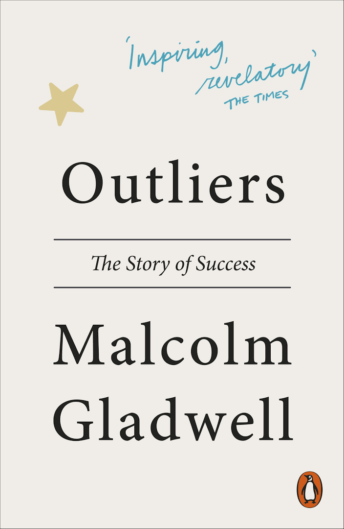 Cover of Outliers